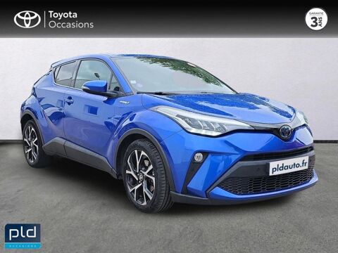 C-HR 122h Edition 2WD E-CVT MY20 2021 occasion 13730 Saint-Victoret