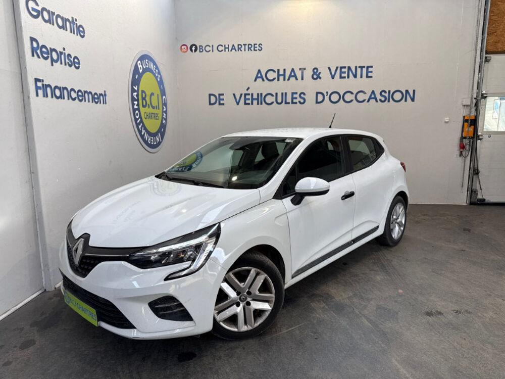 Clio V 1.0 TCE 90CH BUSINESS X-TRONIC -21N 2021 occasion 28630 Nogent-le-Phaye