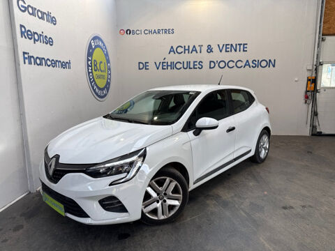 Renault Clio V 1.0 TCE 90CH BUSINESS X-TRONIC -21N 2021 occasion Nogent-le-Phaye 28630