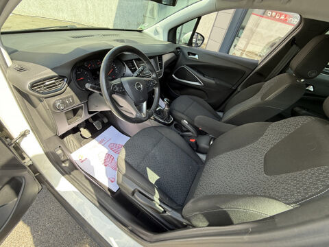 Crossland X 1.2 TURBO 110CH ECOTEC EDITION 2017 occasion 31140 Aucamville