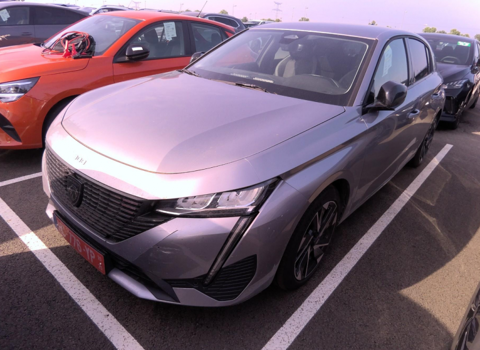 Annonce voiture Peugeot 308 23490 €