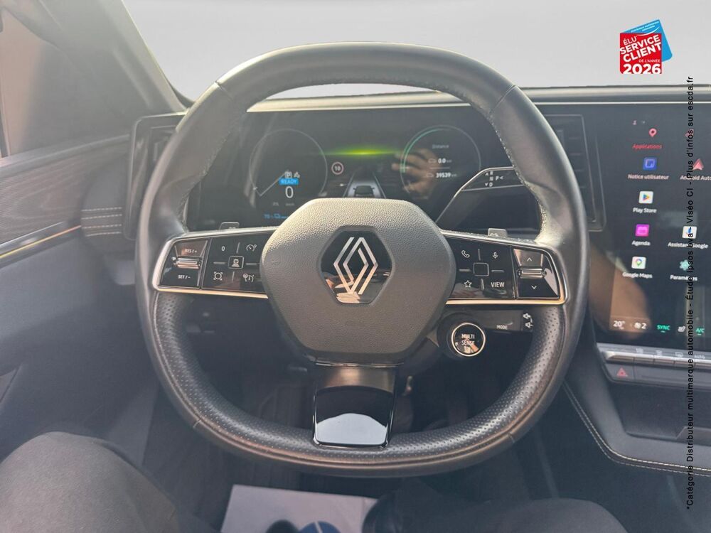 M&eacute;gane E-Tech Electric EV60 220ch Iconic super charge 2023 occasion 68300 Saint-Louis