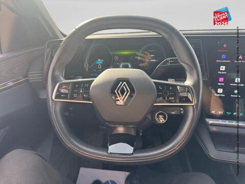 M&eacute;gane E-Tech Electric EV60 220ch Iconic super charge 2023 occasion 68300 Saint-Louis