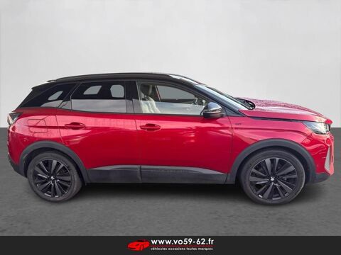 3008 1.5 BlueHDi 130ch S&S GT Pack EAT8 2021 occasion 62000 Arras