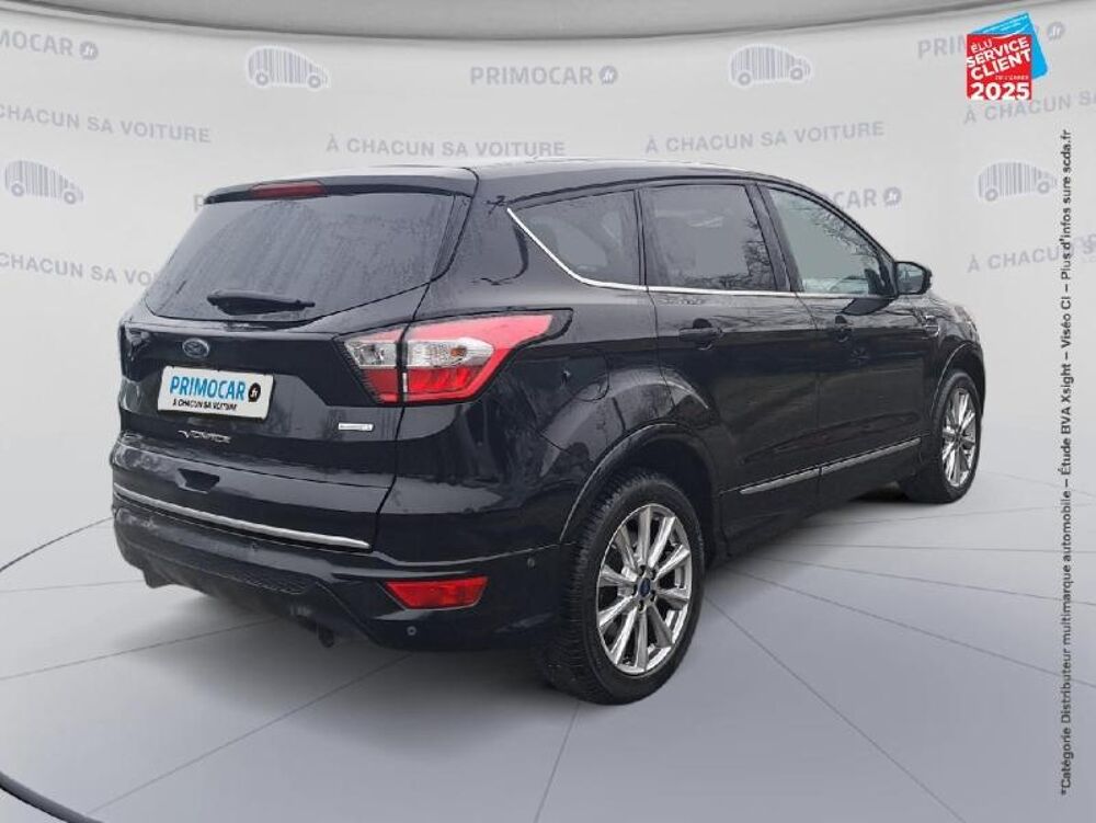 Kuga 1.5 ECOBOOST 150CH STOP&START VIGNALE 4X2 2017 occasion 67200 Strasbourg