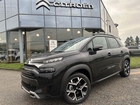 Citroën C3 Aircross 1.2 PureTech 110ch S&S MAX 2024 occasion Normanville 27930