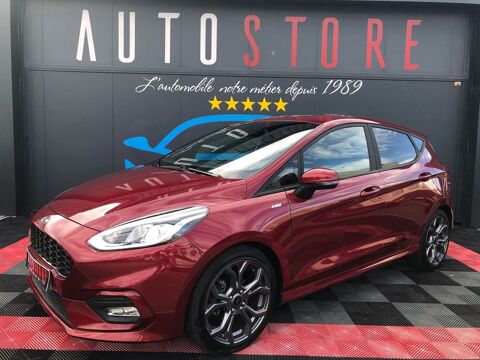 Annonce voiture Ford Fiesta 16890 