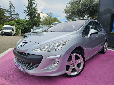 Peugeot 308 2.0 HDI136 FELINE FAP 5P