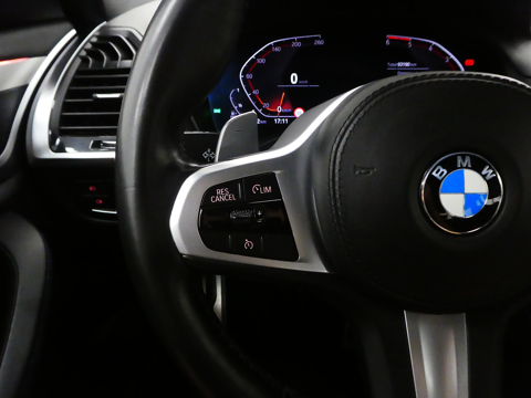 X3 (G01) SDRIVE18DA 150CH M SPORT 2020 occasion 77100 Nanteuil-l&egrave;s-Meaux