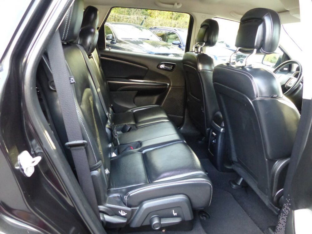 Freemont 2.0 MULTIJET 16V 170CH LOUNGE AWD BVA 2014 occasion 77144 Mont&eacute;vrain