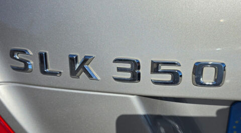 SLK 350 7GTRO 2006 occasion 13400 AUBAGNE