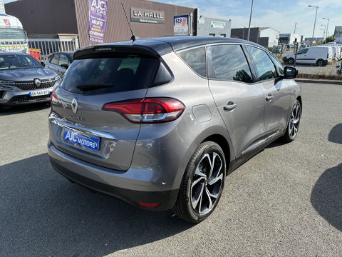 Scenic IV 1.7 BLUE DCI 120CH INTENS EDC 2020 occasion 63200 Malauzat