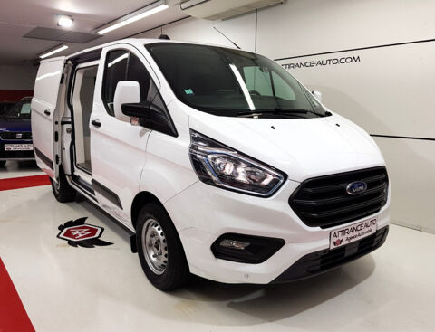 Ford Transit 300 L1H1 2.0 ECOBLUE 130 CELLULE FRIGO 2022 occasion Cabestany 66330