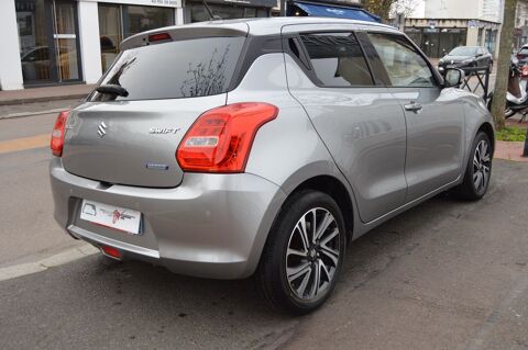 Swift 1.2 DUALJET HYBRID 83CH PACK 2023 occasion 94100 Saint-Maur-des-Foss&eacute;s