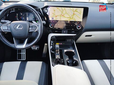 NX 450h+ F SPORT Executive 4WD MY24 2023 occasion 67460 Souffelweyersheim