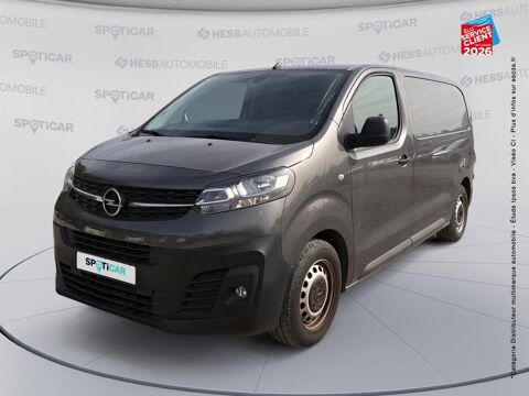 Opel Vivaro M 2.0 BlueHDi 145ch S&S EAT8 2023 occasion Dijon 21000