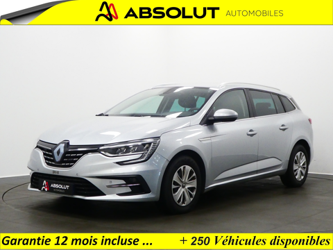 Renault Megane IV 1.3 TCE 140CH TECHNO EDC -23 2023 occasion Nanteuil-l&egrave;s-Meaux 77100