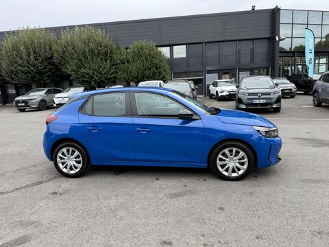 Corsa 1.2 Turbo 100ch Edition 2026 occasion 24750 Tr&eacute;lissac