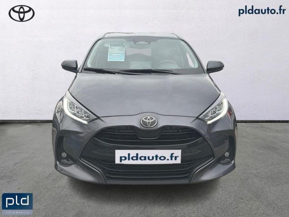 Yaris 116h Design 5p MY25 2025 occasion 13400 Aubagne