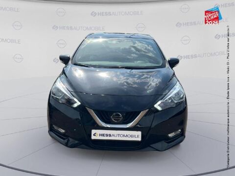 Micra 1.0 IG-T 100ch Acenta 2019 2019 occasion 54520 Laxou