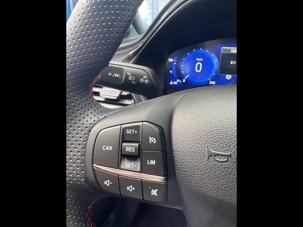 Puma 1.0 EcoBoost Hybrid 125ch ST-Line S&S Powershift 2024 occasion 31400 TOULOUSE