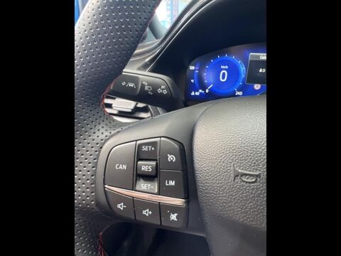 Puma 1.0 EcoBoost Hybrid 125ch ST-Line S&S Powershift 2024 occasion 31400 TOULOUSE