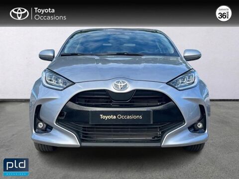 Yaris 116h Design 5p MY22 2023 occasion 13012 Marseille