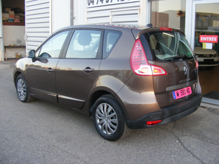 Sc&eacute;nic III III 1.5 DCI 110CH FAP EXPRESSION EDC 2012 occasion 38150 Salaise-sur-Sanne