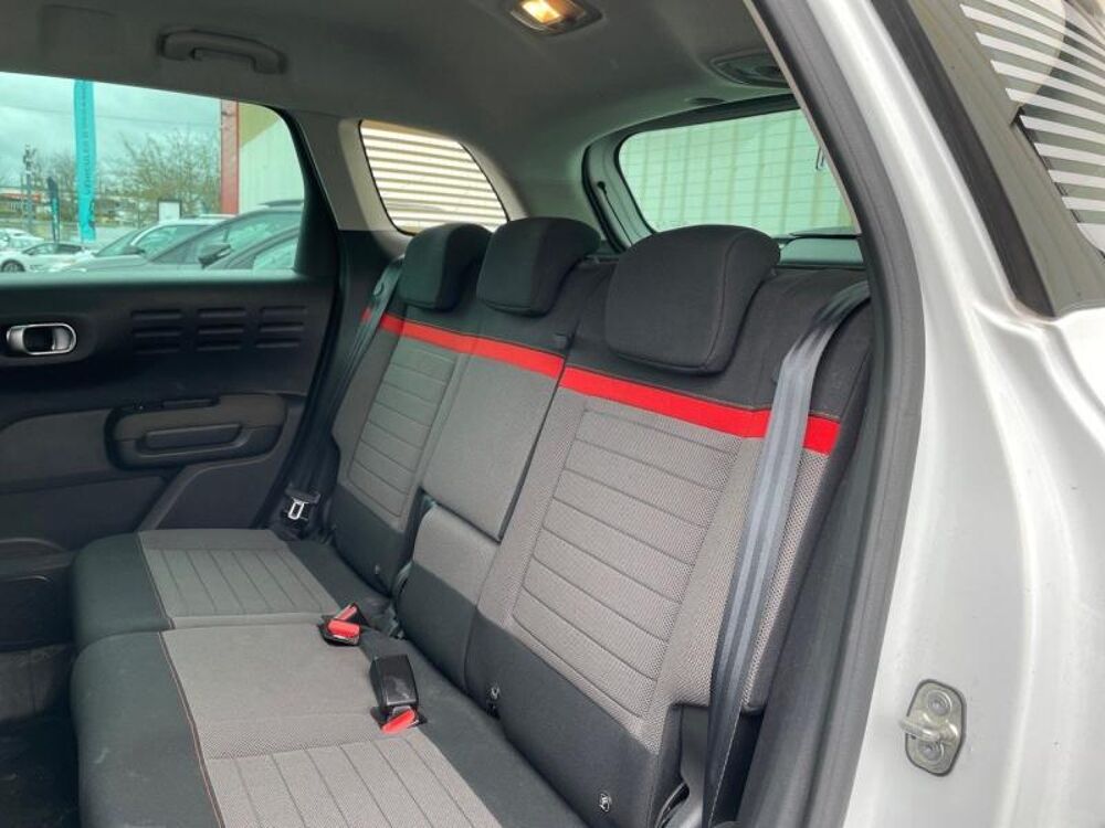 C3 Aircross PureTech 110ch S&S Shine E6.d 2019 occasion 27200 Vernon