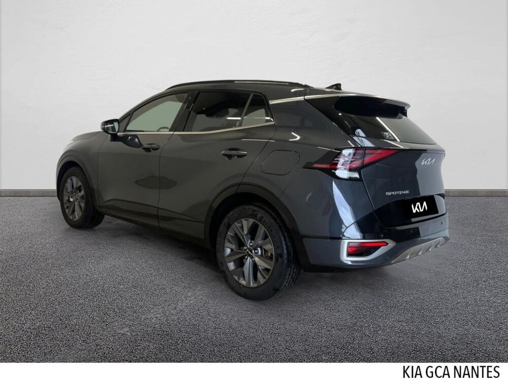 Sportage 1.6 T-GDi 210ch HEV GT-line BVA6 2025 occasion 44800 Saint-Herblain