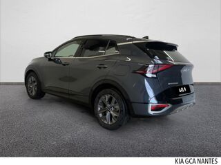 Sportage 1.6 T-GDi 210ch HEV GT-line BVA6 2025 occasion 44800 Saint-Herblain