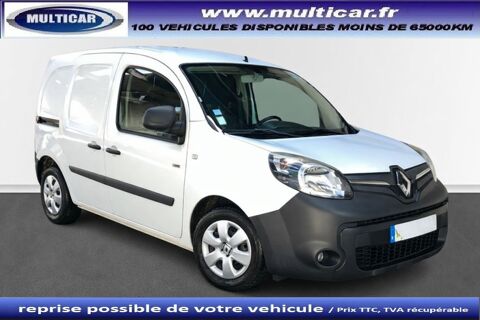 Renault Kangoo Express ELECTRIQUE EXTRA R-LINK ACHAT INTEGRAL 2020 occasion Saint-Quentin-Fallavier 38070