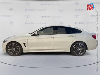S&eacute;rie 4 420dA 190ch M Sport 2018 occasion 54400 Longwy