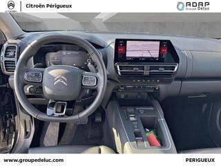 C5 aircross 1.5 BlueHDi 130ch MAX boite automatique 2025 occasion 24750 Tr&eacute;lissac