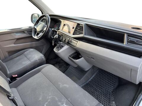 Transporter 2.8T L1H1 2.0 TDI 198ch Business Line DSG7 2021 occasion 13730 ST VICTORET