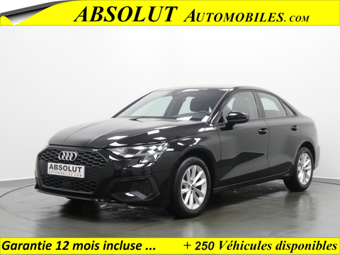 Audi A3 30 TFSI 110CH MILD HYBRID S TRONIC 7 2023 occasion Nanteuil-l&egrave;s-Meaux 77100