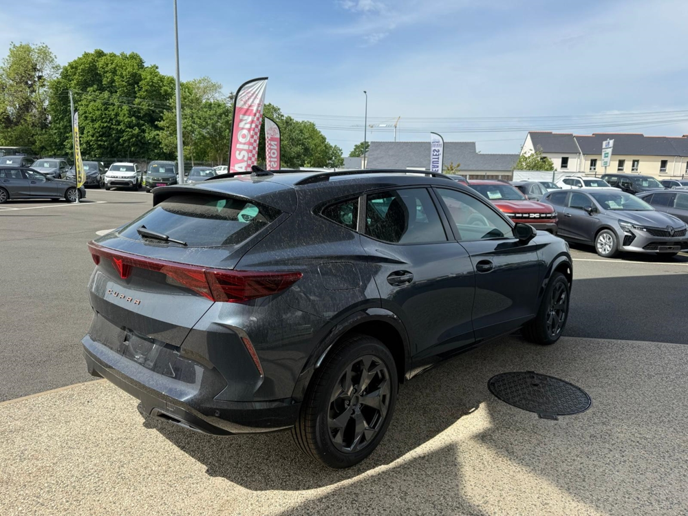 Formentor 2.0 TDI 150CH V DSG7 2026 occasion 49070 Saint-L&eacute;ger-de-Lini&egrave;res