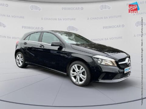 Classe A 200 d Sensation 2017 occasion 08000 Charleville-M&eacute;zi&egrave;res