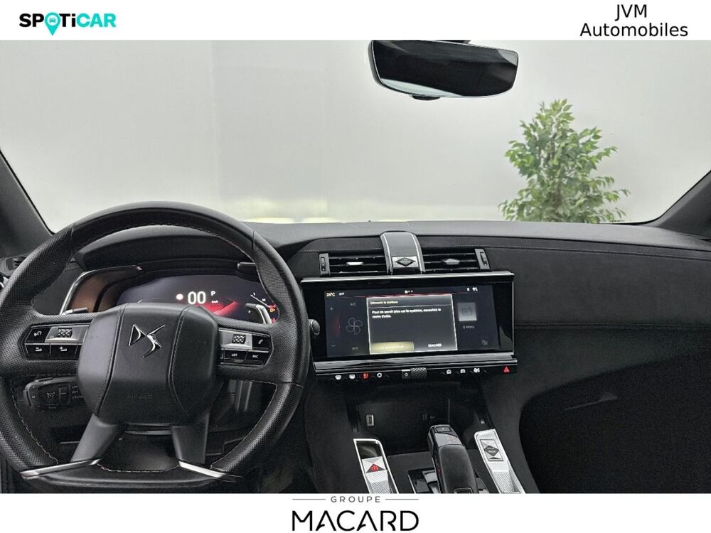 DS7 BlueHDi 130ch Performance Line + Automatique 2023 occasion 47550 Bo&eacute;