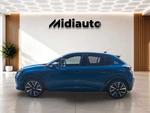 208 e- 136ch GT / Toit panoramique 2022 occasion 28500 Vernouillet