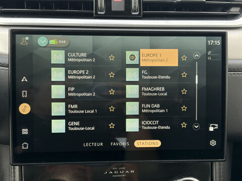 F-PACE P400E PLUG-IN-HYBRID SE BVA8 AWD 2021 occasion 31770 Colomiers