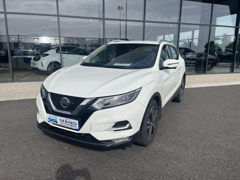 Nissan Qashqai 1.3 DIG-T 160CH TEKNA DCT 2019 2019 occasion Ibos 65420