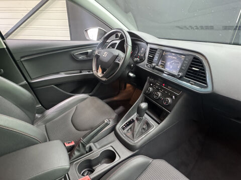 Leon 2.0 TDI 150CH FAP FR START&STOP DSG 2015 occasion 57185 CLOUANGE
