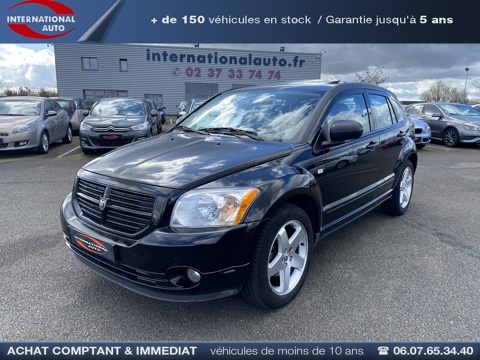 Annonce voiture Dodge Caliber 5890 �