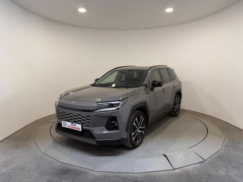 Toyota RAV 4 2.5 Hybride 194ch Lounge AWD-i NG25 2026 occasion LIMAY 78520