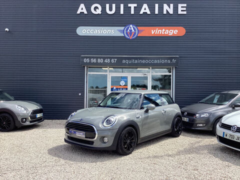 Annonce voiture Mini Cooper 15490 