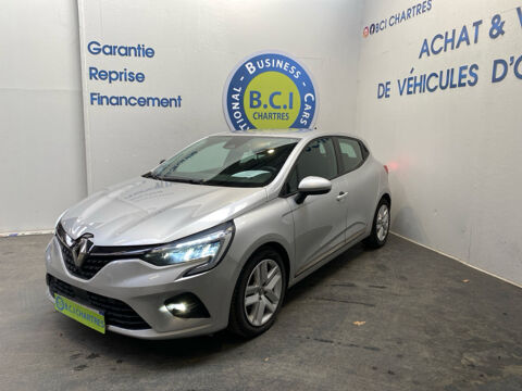 Clio V 1.0 TCE 90CH BUSINESS X-TRONIC -21 2021 occasion 28630 Nogent-le-Phaye