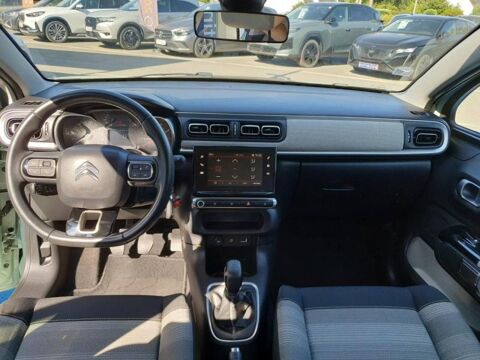C3 PureTech 82ch Feel 2017 occasion 56400 Brech