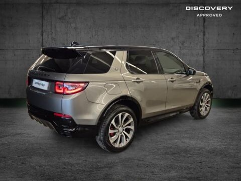 Discovery P270e PHEV 269ch Dynamic HSE 8cv 2024 occasion 78560 LE PORT MARLY