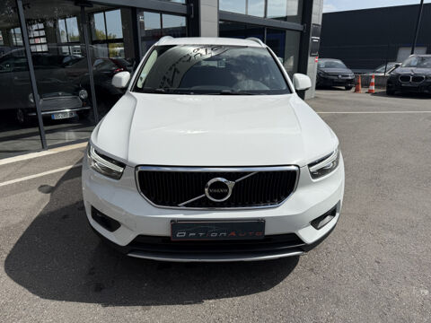 XC40 T2 129CH BUSINESS GEARTRONIC 8 TVA RECUPERABLE 2021 occasion 31140 Aucamville
